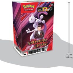 Pokemon TCG Scarlet & Violet Destined Rivals Build & Battle Box - Image 4