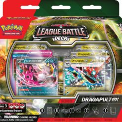 Pokémon TCG: Dragapult ex League Battle Deck - Image 4