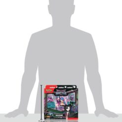Pokémon TCG: Rival Battle Deck—Marnie/Steven - Image 4