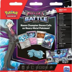 Pokémon TCG: Rival Battle Deck—Marnie/Steven - Image 7