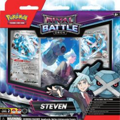 Pokémon TCG: Rival Battle Deck—Marnie/Steven - Image 6