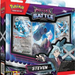 Pokémon TCG: Rival Battle Deck—Marnie/Steven - Image 5