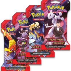 Pokemon TCG Scarlet & Violet Destined Rivals Blisters