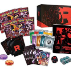 Pokemon TCG Scarlet & Violet Destined Rivals Elite Trainer Box - Image 7