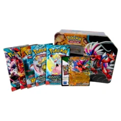 Alternative view of Pokémon TCG: Slashing Legends Tin