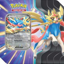 Pokémon TCG: Slashing Legends Tin - Image 4