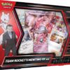 Pokemon TCG Team Rocket's Mewtwo ex Box