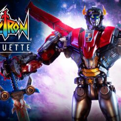 Voltron Sideshow statue