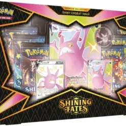 POKÉMON TCG Shining Fates Premium Collection - Shiny Crobat VMAX