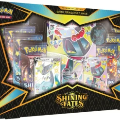 POKÉMON TCG Shining Fates Premium Collection Box - Shiny Dragapult VMAX