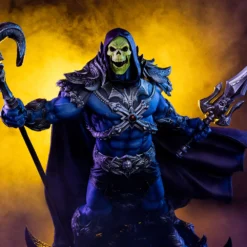 Masters of the Universe - Skeletor Legends Maquette