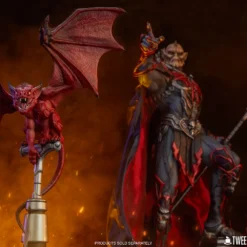 Masters of the Universe Hordak's Minion Maquette Statue