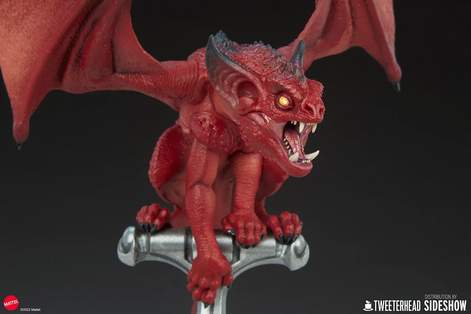 Masters of the Universe Hordak's Minion Maquette Statue - Image 2