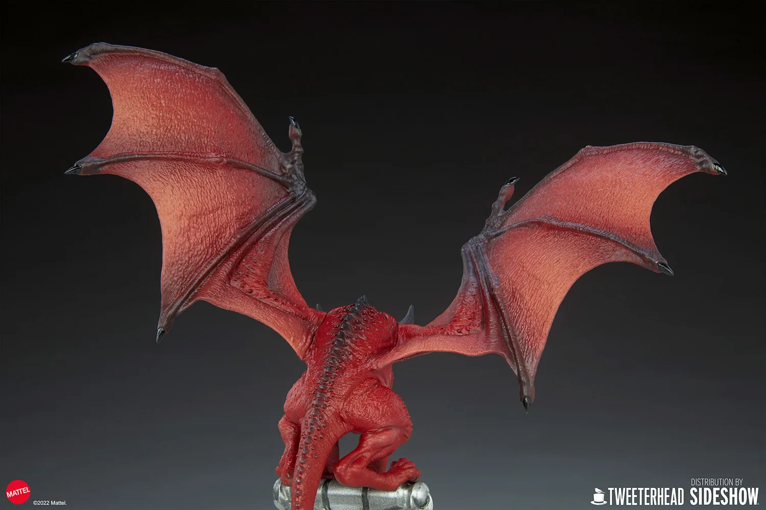 Masters of the Universe Hordak's Minion Maquette Statue - Image 4