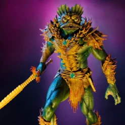 Masters of the Universe Mer-Man Legends Maquette