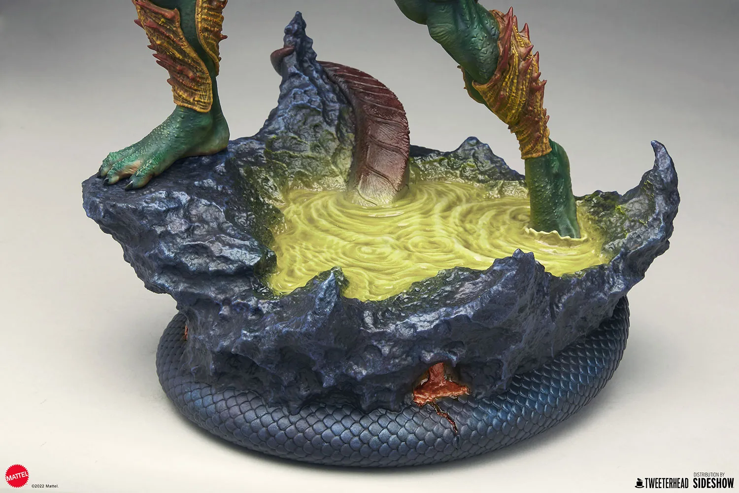 Masters of the Universe Mer-Man Legends Maquette - Image 10