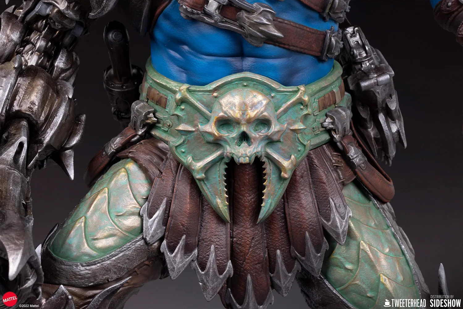 Masters Of The Universe - Trap Jaw Legends Maquette - Image 5