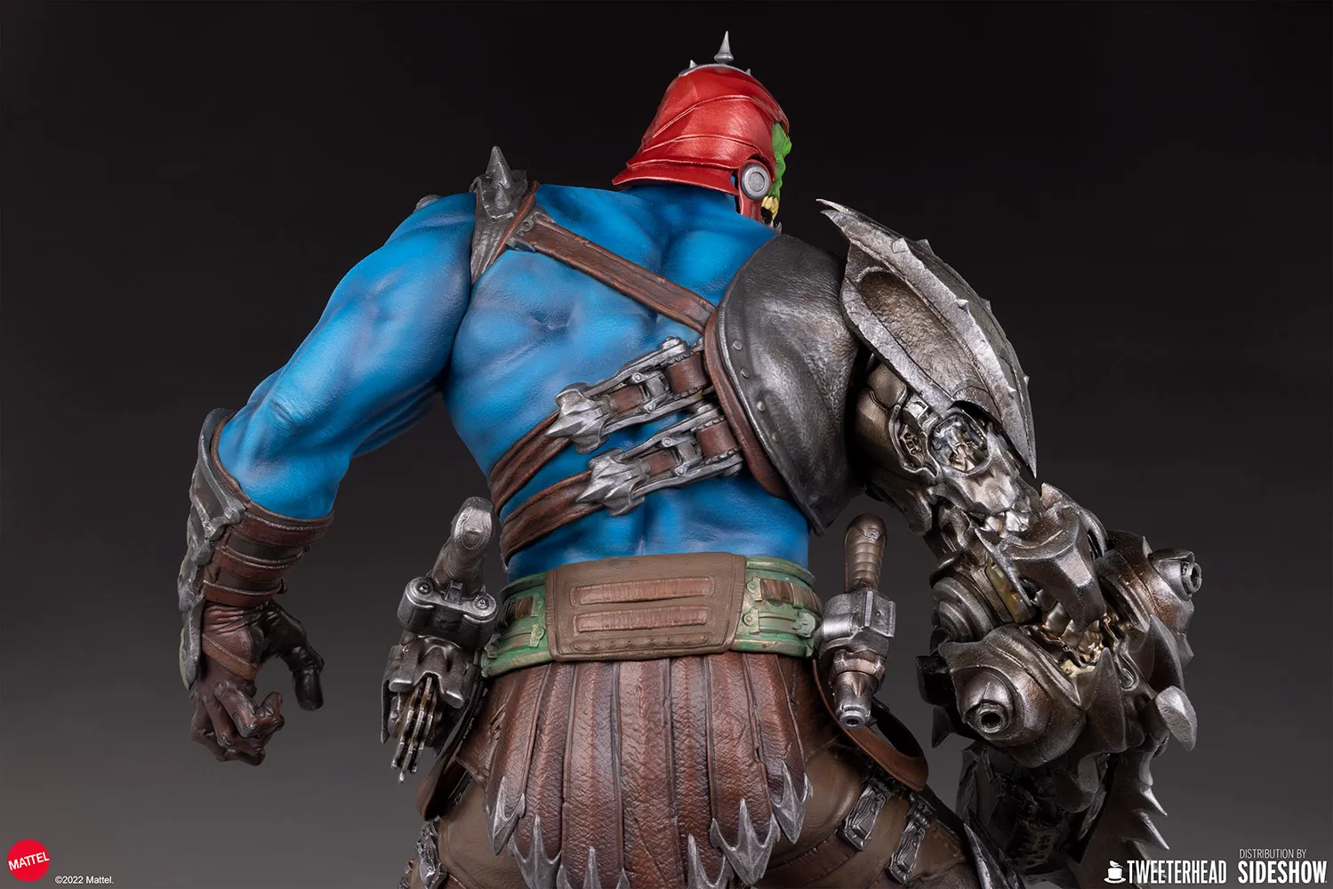 Masters Of The Universe - Trap Jaw Legends Maquette - Image 6
