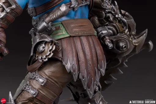 Masters Of The Universe - Trap Jaw Legends Maquette - Image 8
