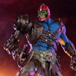 Masters Of The Universe - Trap Jaw Legends Maquette