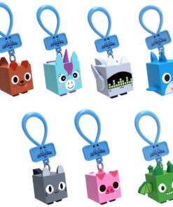 Key Chains & Clips