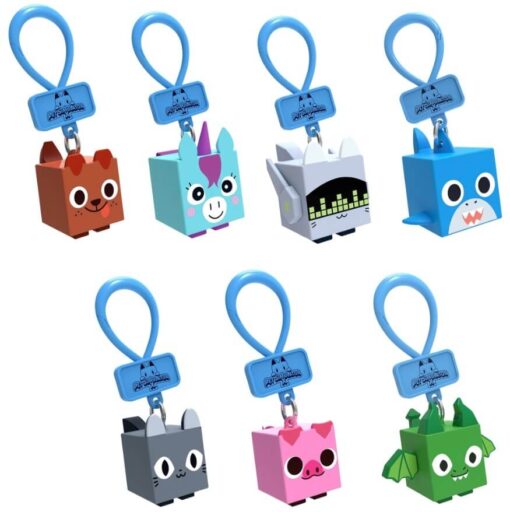 PET SIMULATOR X Collector Clips - Image 2