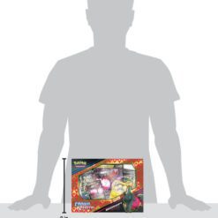 POKÉMON TCG Crown Zenith Regidrago V Box