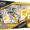 POKÉMON TCG Crown Zenith Pikachu VMAX Box