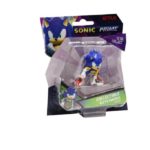 SONIC Figural Keychains 1 pack blister