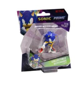 Sonic Prime 6.5cm Collectible Figures 8 Pack Deluxe Box - Assorted*