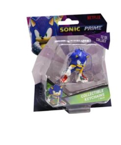 SONIC Figural Keychains 1 pack blister