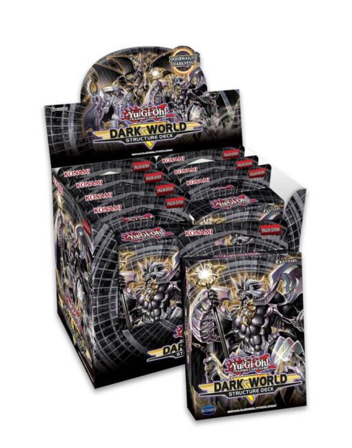 YU-GI-OH! TCG Structure Deck: Dark World