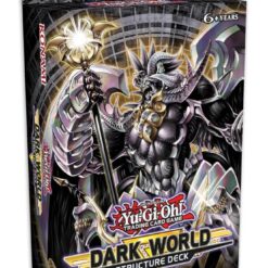 YU-GI-OH! TCG Structure Deck: Dark World