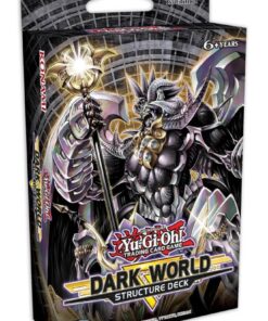 YU-GI-OH! TCG Structure Deck: Dark World
