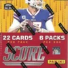 PANINI 2023 Score NFL Football (Hobby) Blaster