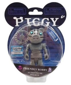PIGGY 3.75" Collectible Action Figure with accessories