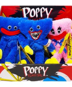 POPPY PLAYTIME 8" Collectible Plush Asst