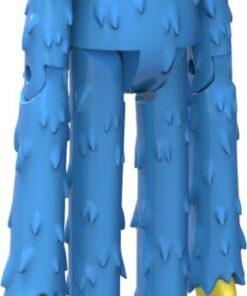 Poppy Playtime Scary AF Huggy Wuggy 5 Tall Posable Action Figure, Series 1  new