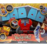 YU-GI-OH! Duel Disk Launcher with Collectible Cards Cosplay Roleplay