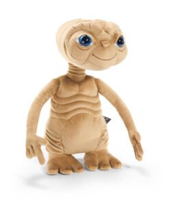 E.T. small plush toy