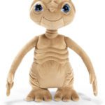 E.T. small plush toy