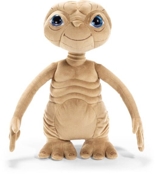 E.T. small plush toy