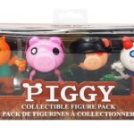 PIGGY 3" Multi Figure 4-Pack Series 1