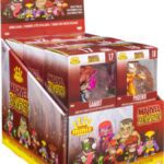 Marvel Zombies (comics) - US Exclusive Mini Vinyls Blind Box