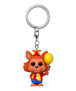 Five Nights at Freddy's - Balloon Foxy Pop! Keychain