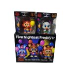 Five Nights at Freddy's: Security Breach Series 2 Mini Vinyls