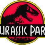 Jurassic Park - Logo Light-Up Neon Logo Sign