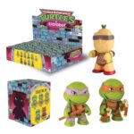 Teenage Mutant Ninja Turtles (TV 1987) - 3" Mini Vinyl Blind Box