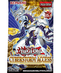 YU-GI-OH! TCG Cyberstorm Access - Booster Box