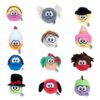 ROBLOX - Mystery Micro Plush Assorted MeepCity Wave 1